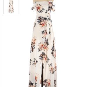 VICI DOLLS L’Atiste by Amy Wrap Floral Dress